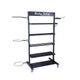 Body-Solid (#GAR250) Gym Accessory Rack Body-Solid (#GAR250) Gym Accessory Rack