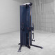 Body-Solid (S2CCX) Series II Cable Column - Front Angled View