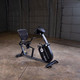 Body-Solid (B4RB) Recumbent Exercise Bike in Fitness Room