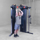 Body-Solid (S2FTX) Series II Functional Trainer - Tricep Exercise