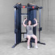 Body-Solid (S2FTX) Series II Functional Trainer - Shoulder Press w/ Optional Bench