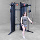 Body-Solid (S2FTX) Series II Functional Trainer - Chest Exercise