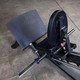 Body-Solid (GCLP100) Compact Leg Press - Diamondplate Foot Plate