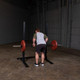 Body-Solid (SPR250) Pro Clubline Squat Stands - Bent Over Barbell Row