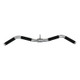TKO 28-Inch Chrome Curl Bar Cable Attachment