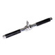 TKO Cable Attachment Set w/ Rack - TKO 17" Straight Bar Cable Attachment