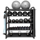 TAG Fitness Large Gym Storage Rack