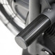 TKO (8AB) AirRaid Fan Exercise Bike - Foot Rest Peg Close View