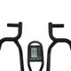 TKO (8AB) AirRaid Fan Exercise Bike - Multi-Grips and Upper Console Display