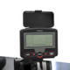 TKO (8AR) AirRaid Rowing Machine - Cell Phone Holder Close View