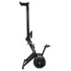 TKO (8AR) AirRaid Rowing Machine - Upright Storage Position