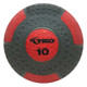 TKO 10 lb Rubber Medicine Ball
