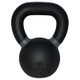 TKO 6kg Pro Cast Iron Kettlebell