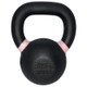 TKO 8kg Powder-Coated Kettlebell