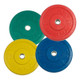 York Colored Rubber Bumper Plates