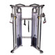 York Barbell YFT Commercial Dual-Stack Functional Cable Trainer