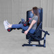 Body-Solid Quad Extension/Leg Curl Machine