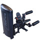 Body-Solid (S2LECX) Leg Extension & Curl - Front Angled View
