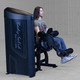 Body-Solid Commercial Leg Extension/Curl Machine