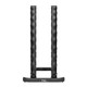 TAG Fitness Space-Saving Weight Rack with Ten Pair Positions