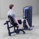 Body-Solid (S2IOTX) Inner/Outer Thigh Machine - Rear Side View