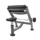 TKO (867PB-B) Preacher Curl Bench - Rear View