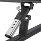 TKO (875CB-BK) Adjustable Decline Ab Bench - Angle Adjustment