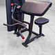Body-Solid Pro Clubline Curl Unit for Commercial Strength Rooms