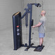 Body-Solid Series II Bicep/Tricep Machine