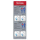 Body-Solid Series II Lat Pull/Seated Row Instructional Placard