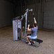 Body-Solid Lat Pull Machine/Seated Row