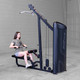 Body-Solid Series II Lat Pull/Seated Row Body-Solid Series II Lat Pull/Seated Row