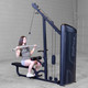 Body-Solid Pro Clubline Lat Machine Body-Solid Pro Clubline Lat Machine