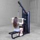 Body-Solid Series II Lat Pulldown/Seated Row Machine Body-Solid Series II Lat Pulldown/Seated Row Machine