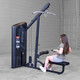 Body-Solid Seated Row/Lat Machine Combo Body-Solid Seated Row/Lat Machine Combo
