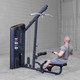 Body-Solid Commercial Lat Pull Machine/Seated Row Body-Solid Commercial Lat Pull Machine/Seated Row