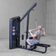 Body-Solid Commercial Lat Pulldown Machine/Seated Row Body-Solid Commercial Lat Pulldown Machine/Seated Row