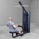 Body-Solid Lat Pulldown Machine/Seated Row Body-Solid Lat Pulldown Machine/Seated Row