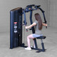 Body-Solid Pro Clubline Pec Fly/Rear Delt Machine Body-Solid Pro Clubline Pec Fly/Rear Delt Machine