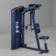 Body-Solid Chest Fly/Rear Delt Machine Body-Solid Chest Fly/Rear Delt Machine