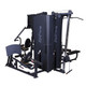 Body-Solid S1000 Four-Station Commercial Multi-Gym System