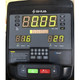 Muscle-D (MD-UB) Stationary Exercise Bike - LED Display Close View