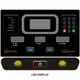 Muscle-D Stair Cardio Machine with LED Display