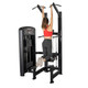Muscle-D Elite Assisted Chin Dip Machine - Assisted Pull-Up w/ Narrow Grip Option