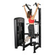 Muscle-D Wide-Grip Bodyweight Assist Station During Pull-Up