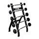 Troy VTX Fixed Barbell Half Rack w/ Optional Barbells
