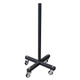 Body-Solid (#GWT86) Mobile Bumper Plate Rack