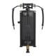 TAG Fitness Reverse Fly Station with Adjustable Seat and Multiple Grips