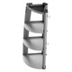 Troy VTX (GKBR-3) Kettlebell/Accessory Rack