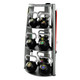 Troy VTX (GKBR-3) Kettlebell/Accessory Rack w/ Optional Kettlebells & Exercise Bands